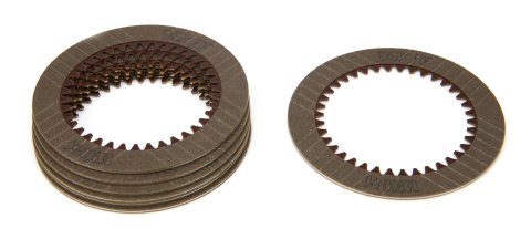 Clutch Friction - 3.75 in Diameter - Winters Falcon Transmissions - Set of 7 thumbnail 1