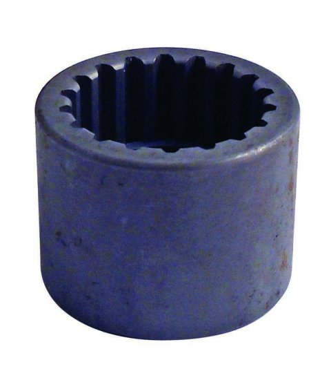 Transmission Input Shaft Collar - 18 Spline - Steel - Falcon Transmission - Each thumbnail 1
