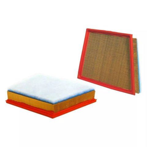 Air Filter Element - Panel - 13.05 x 9.56 in - 2.989 in Tall - Paper - GM Duramax - GM Fullsize Truck 2011-16 - Each thumbnail 1
