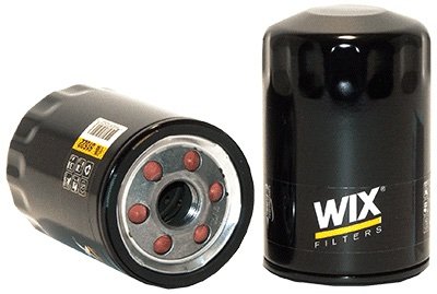 Oil Filter - Canister - Screw-On - 4.526 in Tall - 13/16-16 in Thread - 21 Micron - Steel - Black Paint - Various Applications - Each