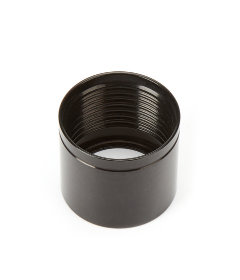 Crimp Collar - HS-79 - 12 AN - Aluminum - Black Anodized - Each