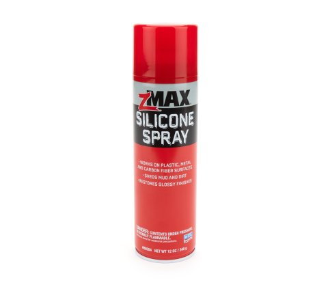 Spray Lubricant - Silicone - 12 oz Aerosol - Each thumbnail 1