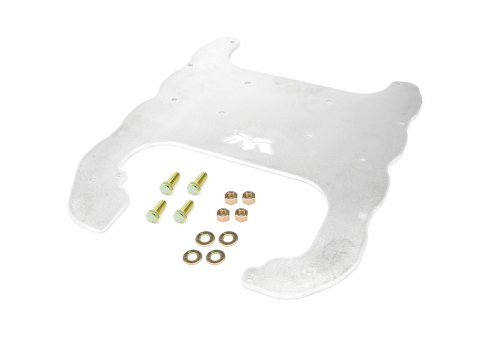 Engine Lift Plate Adapter - PiVOT - Aluminum - Natural - 3-Valve - Ford Modular - Each thumbnail 1