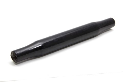 Suspension Tube - 1.25 in OD - 18 in Long - 3/4-16 in Female Thread - Steel - Black Powder Coat - Each