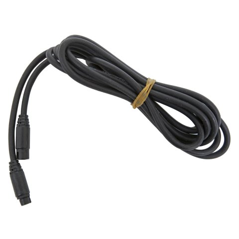 CAN Wiring Harness - 6.6 ft Long - Black Rubber Coated - Each thumbnail 2