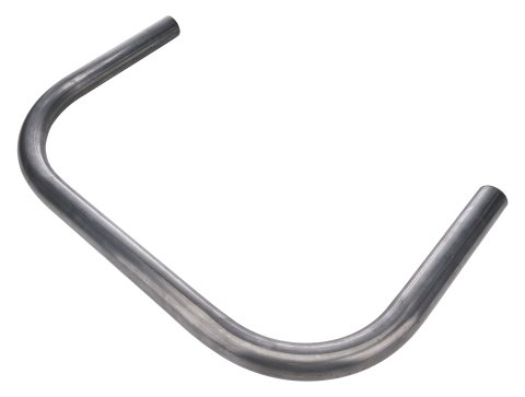 Seat Mount - Roll Cage - 20 in L x 12 in W - Upper - 1-1/4 in Tube - Steel - Natural - Each
