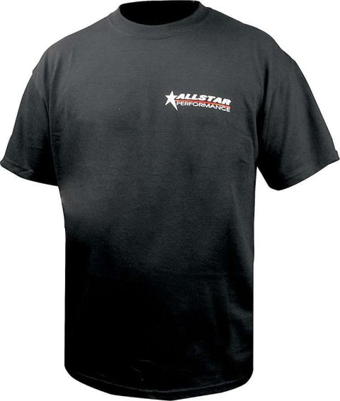T-Shirt - Allstar Logo - Black - Small - Each