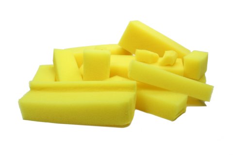 Fuel Cell Foam - 12 x 12 x 12 in - Gasoline - Each thumbnail 1