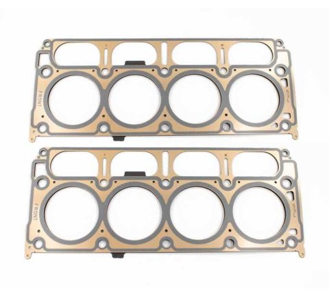 Cylinder Head Gasket - 3.834 in Bore - 0.052 in Compressed Thickness - Multi-Layered Steel - GM GenV LT-Series - Pair thumbnail 1