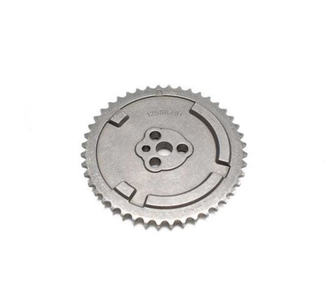 Camshaft Gear - 3-Bolt - 44 Tooth - Steel - Natural - Each
