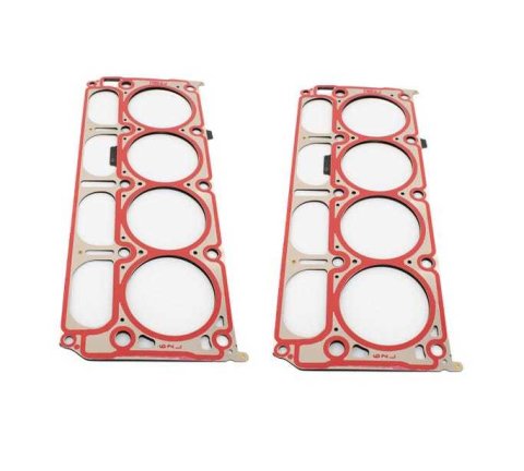 Cylinder Head Gasket - 4.100 in Bore - 0.051 in Compressed Thickness - Multi-Layered Steel - GM GenV LT-Series - Pair