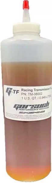Transmission Fluid - G-TF - Manual - Synthetic - 1 qt Bottle - Each thumbnail 2
