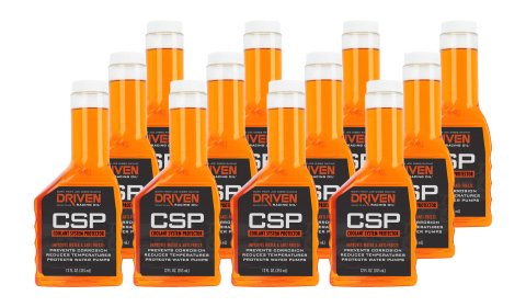 Antifreeze / Coolant Additive - CSP - 12 oz Bottle - Set of 12 thumbnail 1