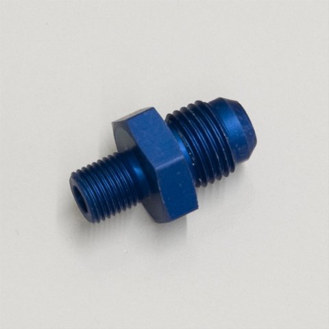 Walbro -6AN Fitting for GSL Series Walbro Pumps thumbnail 2