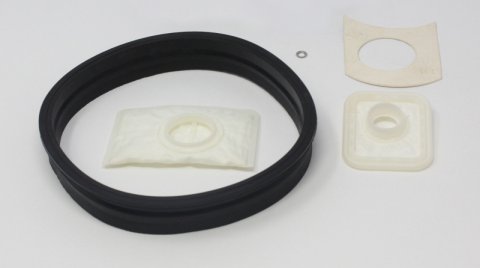 Walbro Fuel Pump Kit for 97-04 Jeep Wrangler/97-01 Jeep Cherokee/97-98 Jeep Grand Cherokee thumbnail 2