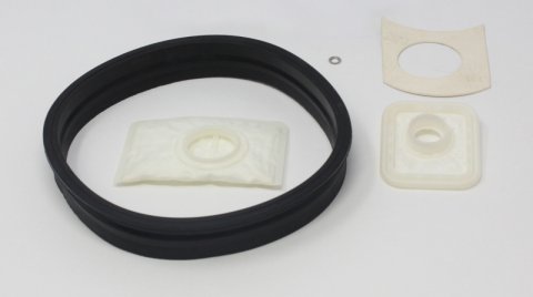 Walbro Fuel Pump Kit for 97-04 Jeep Wrangler/97-01 Jeep Cherokee/97-98 Jeep Grand Cherokee thumbnail 3