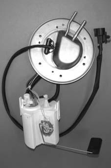 Walbro 98 Ford Mustang GT/Cobra V6 Fuel Pump Assembly thumbnail 2