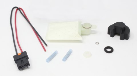 Walbro Fuel Pump Kit for 89-95 Mazda RX-7 thumbnail 2