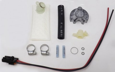 Walbro Fuel Pump Kit for 90-93 Honda Accord/89-91 Honda CRX thumbnail 2