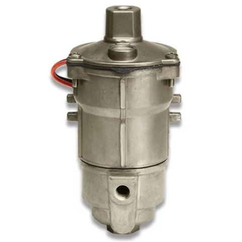 Walbro 24-Volt Marine Pump 6-8 PSI