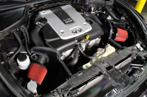 AEM 14-17 C.A.S Infinity Q70 V6-3.7L F/I Cold Air Intake thumbnail 7