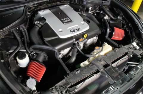 AEM 14-17 C.A.S Infinity Q70 V6-3.7L F/I Cold Air Intake thumbnail 8
