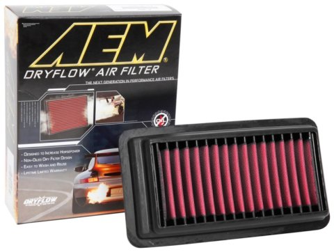 AEM 16-18 Honda CR-V L4-1.5L F/I DryFlow Filter thumbnail 3