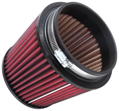 AEM 5 in x 5 in Dryflow Air Filter thumbnail 4