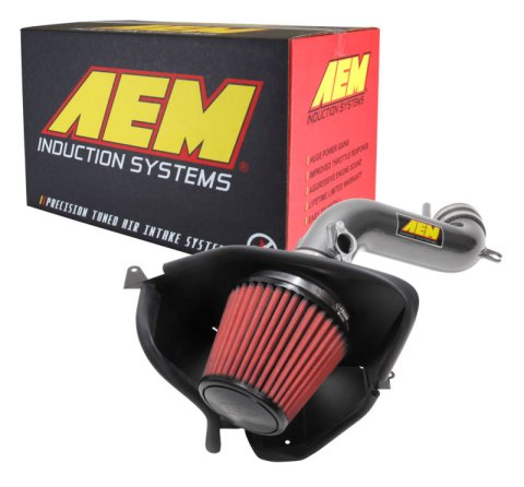 AEM 2018 Toyota Camry V6-3.5L F/I Cold Air Intake thumbnail 6