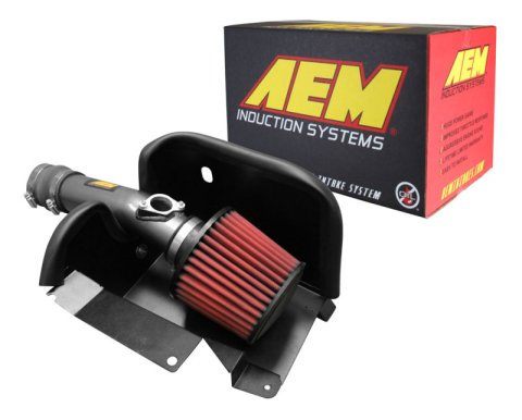 AEM C.A.S 2018 Honda Accord L4-1.5L F/I Cold Air Intake System thumbnail 3