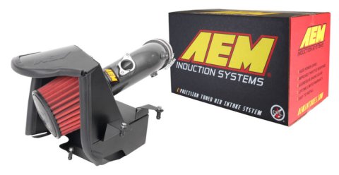 AEM 2018 C.A.S. Toyota Camry L4-2.5L F/I Cold Air Intake System thumbnail 6