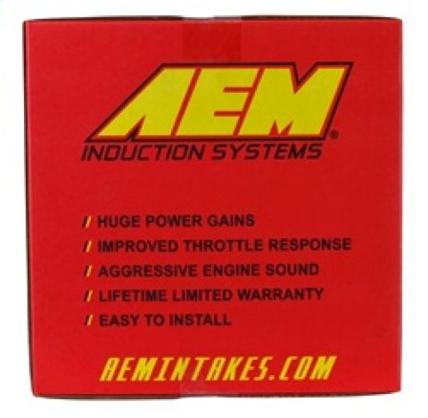 AEM 2018 C.A.S. Toyota Camry L4-2.5L F/I Cold Air Intake System thumbnail 8