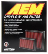AEM Induction 15-17 Nissan NP300 2.3L DryFlow Air Filter thumbnail 6