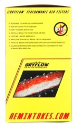 AEM Dryflow Air Filter 3.25in X 7in Dryflow thumbnail 6