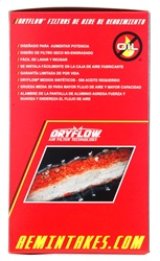 AEM Dryflow Air Filter 3.25in X 7in Dryflow thumbnail 7