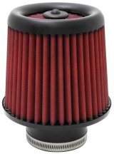 AEM Dryflow Air Filter - Round Tapered 5in Top OD x 6 Base OD x 5.563in H x 3in Flange ID thumbnail 5