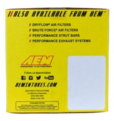 AEM Induction 2019 Volkswagen Jetta 1.4L Cold Air Intake thumbnail 7