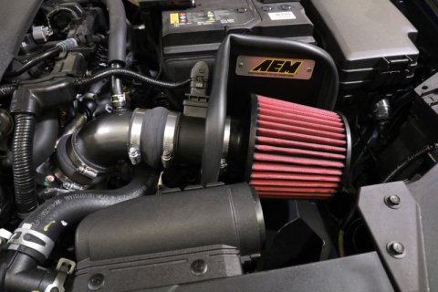 AEM C.A.S. 19-20 Kia Forte 2.0L F/I Cold Air Intake thumbnail 6