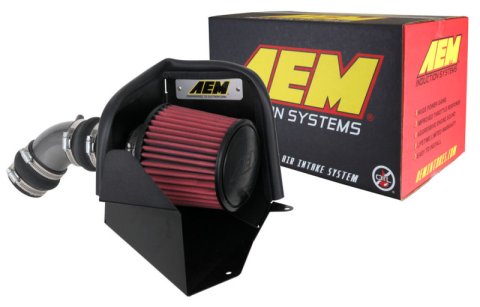 AEM C.A.S. 19-20 Kia Forte 2.0L F/I Cold Air Intake thumbnail 8