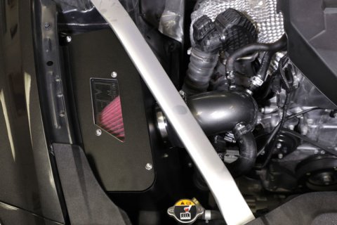 AEM C.A.S. 18-20 Kia Stinger L4-2.0L F/I Cold Air Intake thumbnail 5