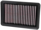 AEM 12-14 Mazda 3/6/CX-5 10.75in O/S L x 7.125in O/S W x 1.625in H DryFlow Panel Air Filter thumbnail 5