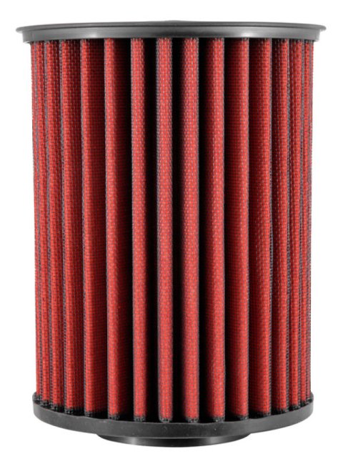 AEM DryFlow Air Filter - Round 2.75in ID x 6.25in OD x 8.25in H fits 2007-2014 Ford/Volvo thumbnail 3