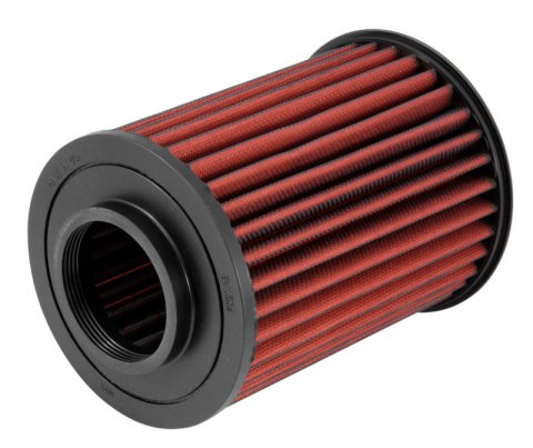 AEM DryFlow Air Filter - Round 2.75in ID x 6.25in OD x 8.25in H fits 2007-2014 Ford/Volvo thumbnail 4
