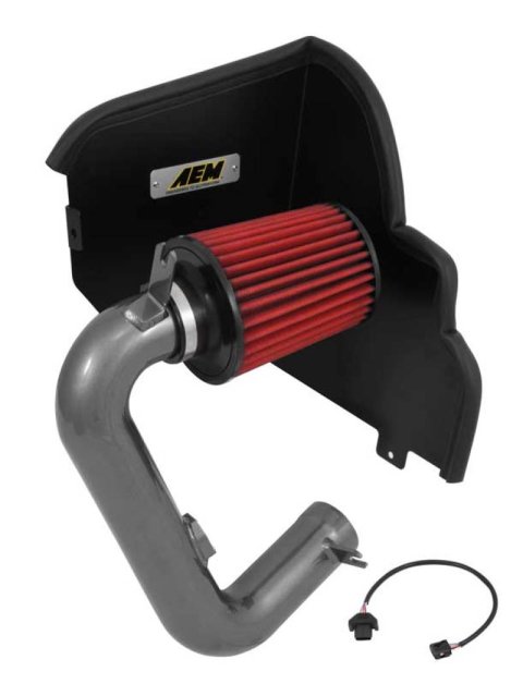 AEM 2015 Subaru WRX 2.0L H4 F/I - Cold Air Intake System thumbnail 1