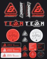 Answer Logo Sticker Sheet thumbnail 2