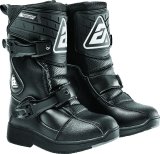 Answer Peewee Boot Black Youth Size - 13 thumbnail 2