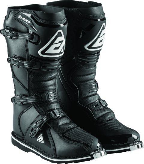 Answer AR1 Boot Black Size - 9 thumbnail 3