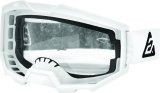 Answer Apex 1 Goggles White/Black - Youth thumbnail 2