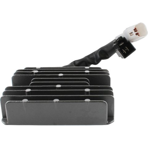 Arrowhead Suzuki ATV/M/C Voltage Regulator/Rectifier - 12-Volt thumbnail 1