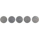 Hot Cams 04-08 400 DVX/02-16 CRF 450 R 1.600mm Shim Kit - 5 Pack thumbnail 1